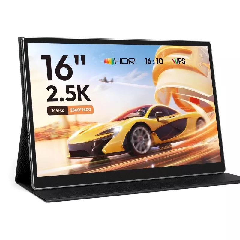 16 инчи 2,5K 144Hz преносен монитор