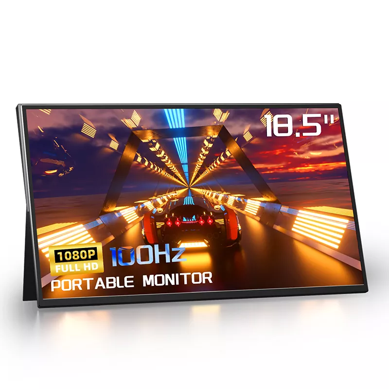 Преносен монитор од 18,5 инчи 1080p 100hz