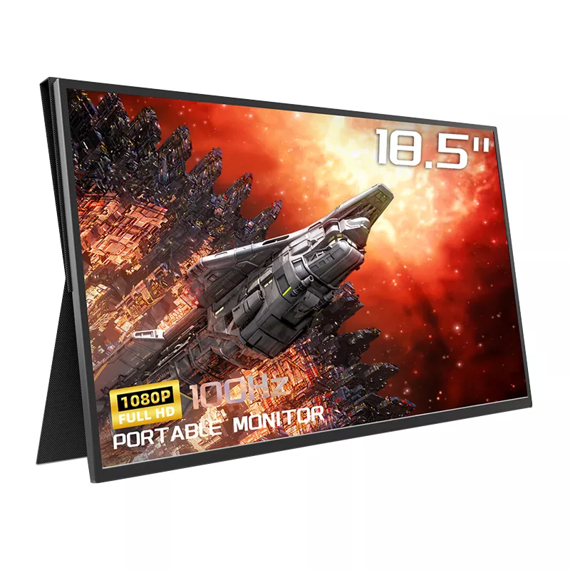 18,5 инчи 1080p преносен монитор