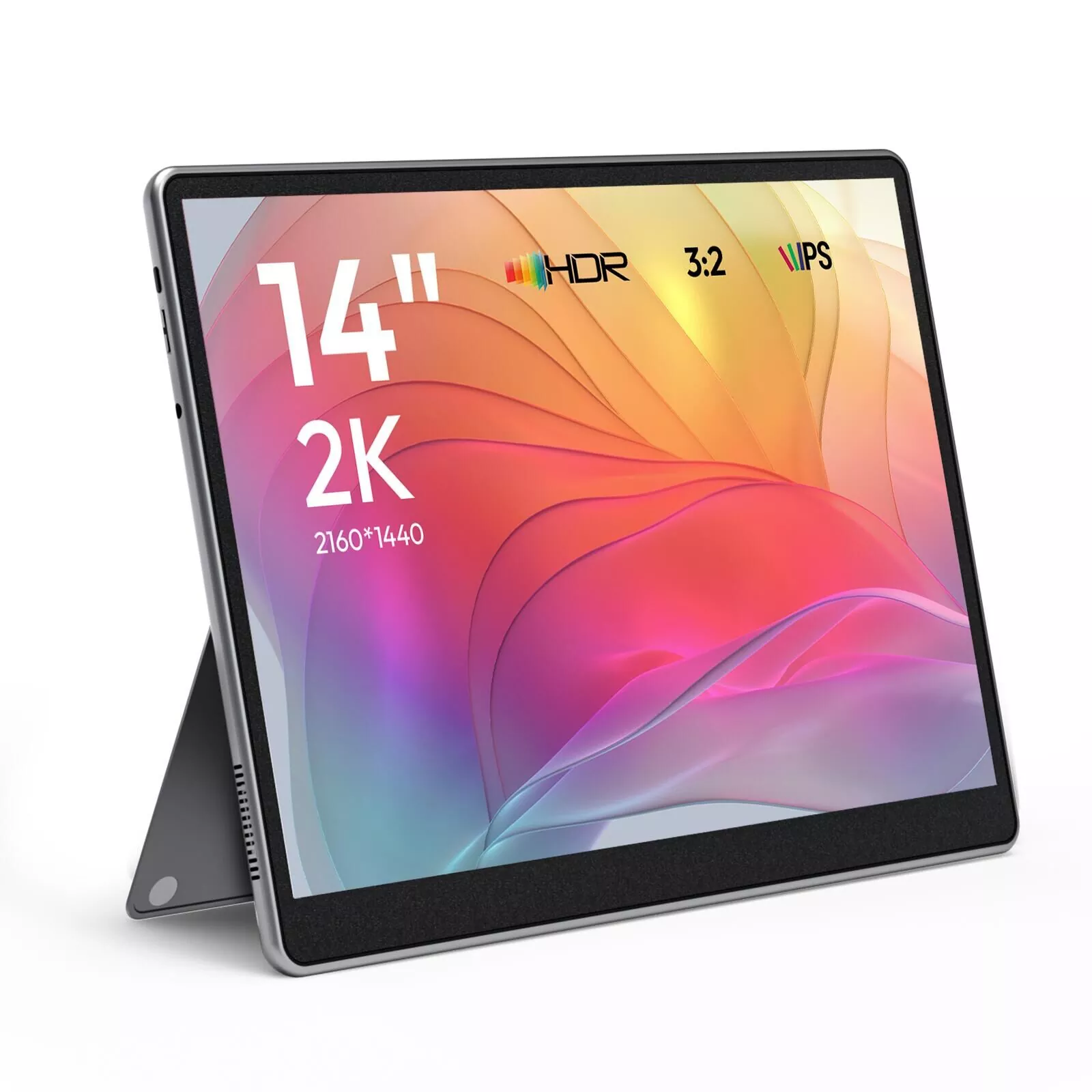 Зошто треба да го изберете преносливиот монитор од 14 инчи 2K Ultra HD?